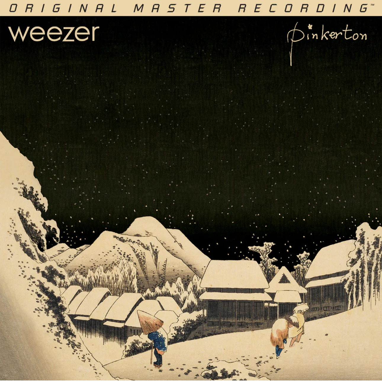 Weezer - Pinkerton Original Master Recording (Numbered limited edition)