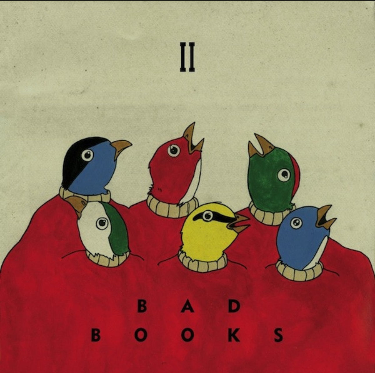 Bad Books - II Revisted (2023 Urban Outfitters Exclusive)