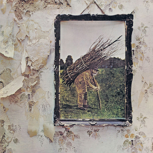 Led Zeppelin - Untitled, (77 pressing)