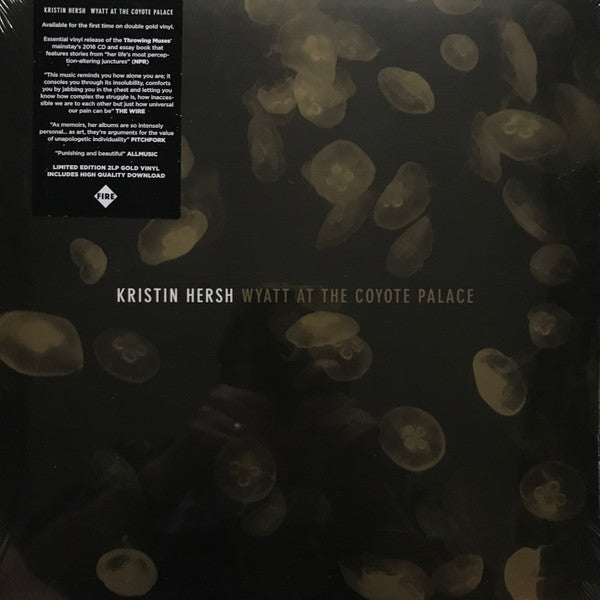 Kristin Hersch - Wyatt at the Coyote Palace