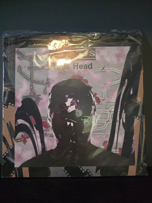 Kings X - Tape Head (2021 limited to 2500 on pink. VG+)