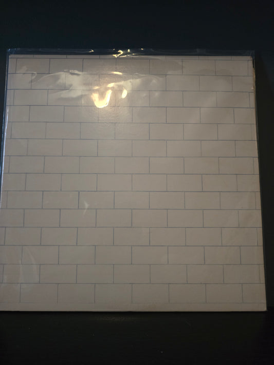 Pink Floyd - The Wall (79 Pittman, very strong VG overall)